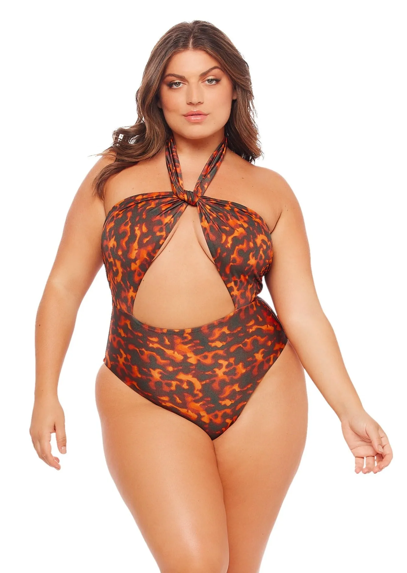 Santorini One Piece - Tortuga sold by JMP The Label product image thumbnail 2