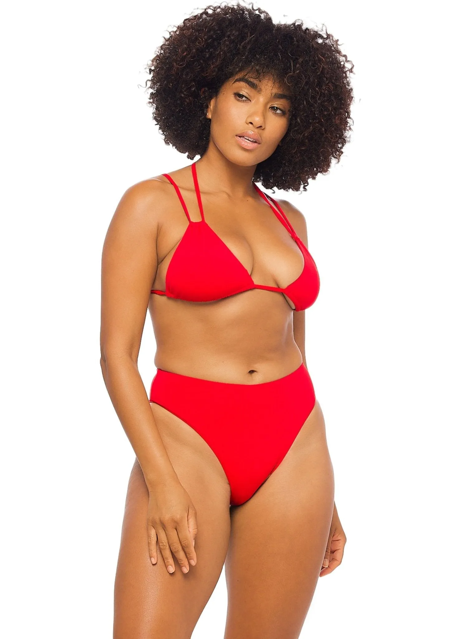 Monaco Bottom - Red sold by JMP The Label product image thumbnail 3