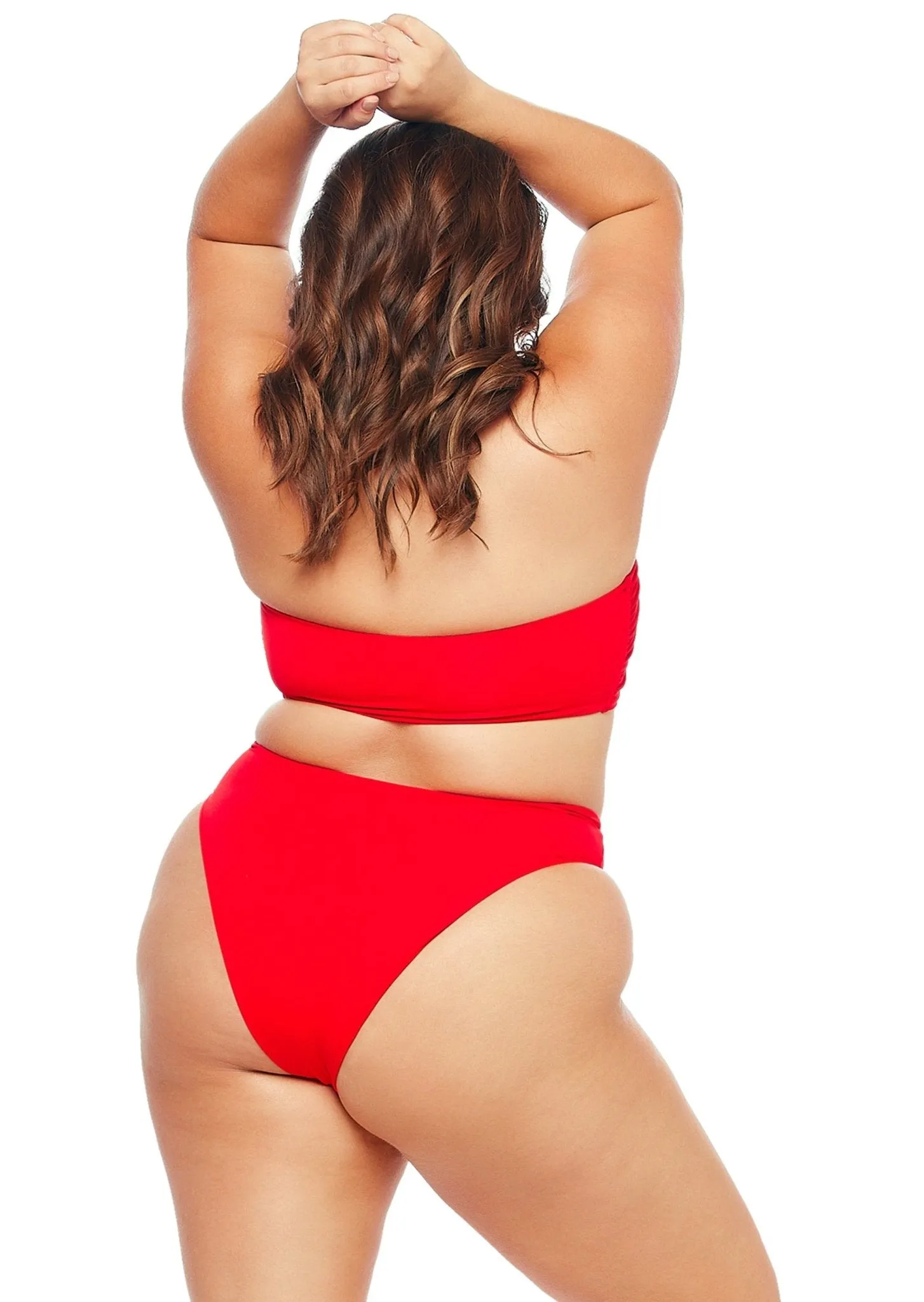 Monaco Bottom - Red sold by JMP The Label product image thumbnail 2