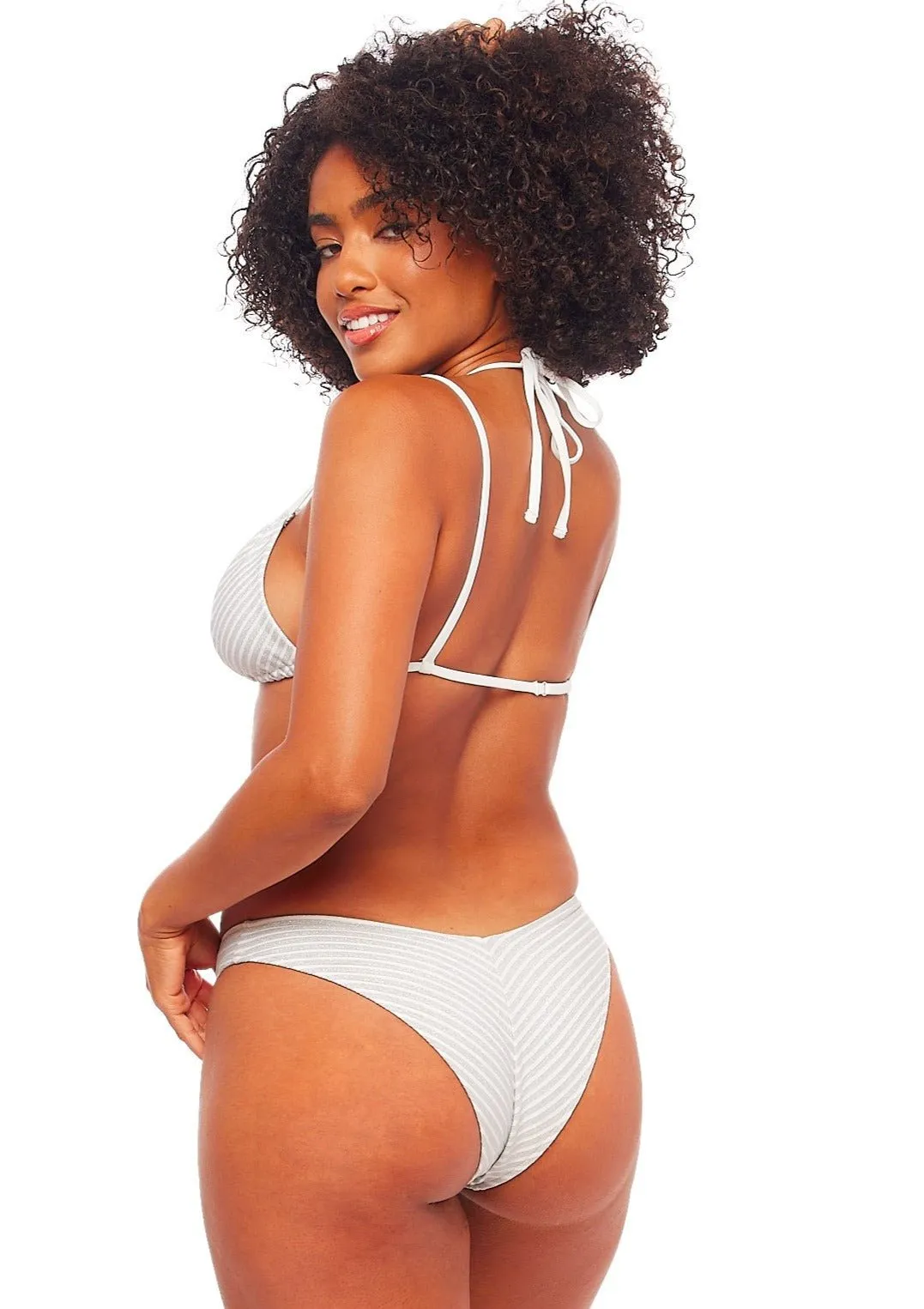 Rio Bottom - White Shimmer sold by JMP The Label product image thumbnail 4
