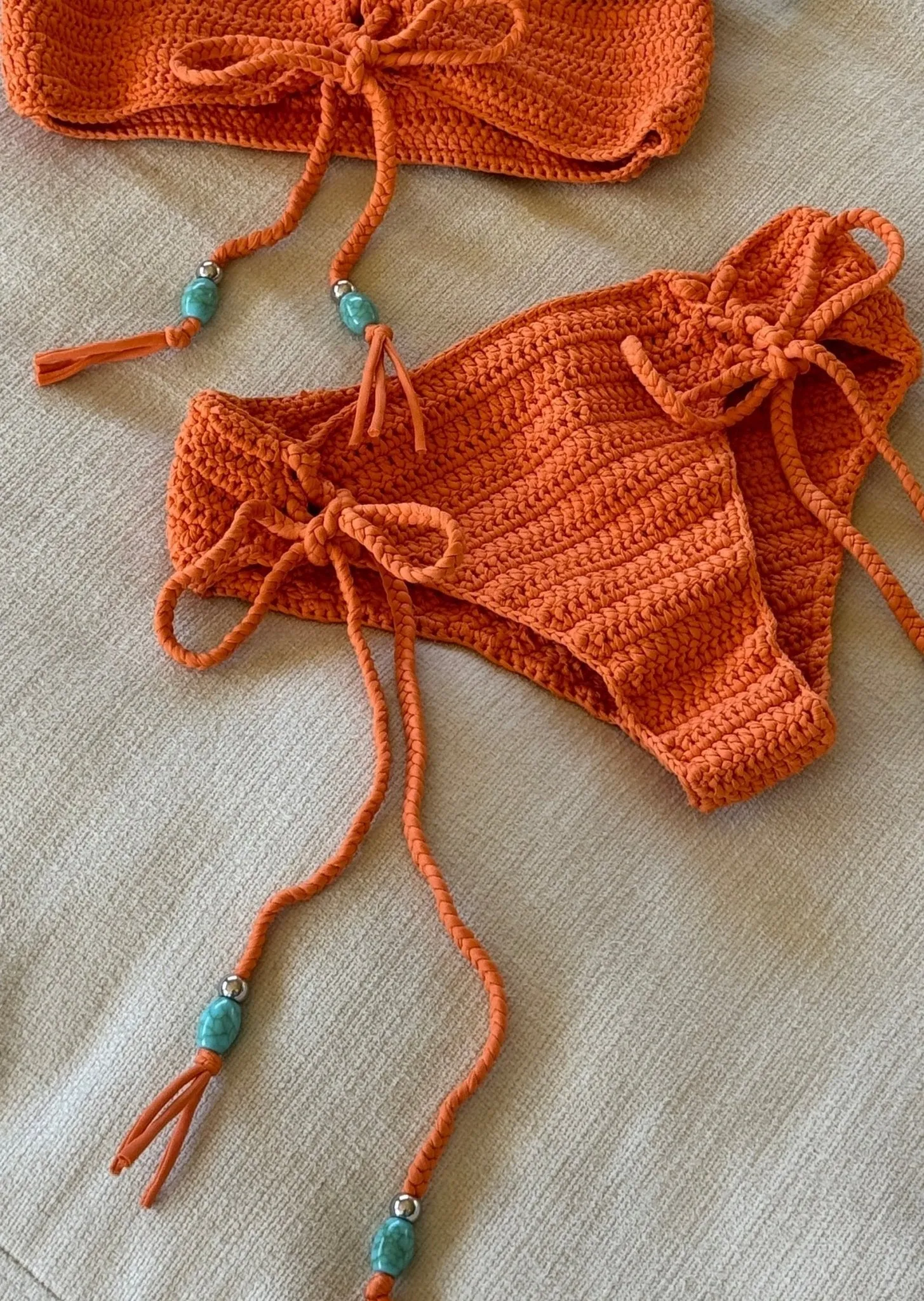 Ensenada Bottom - Amber sold by JMP The Label product image thumbnail 5