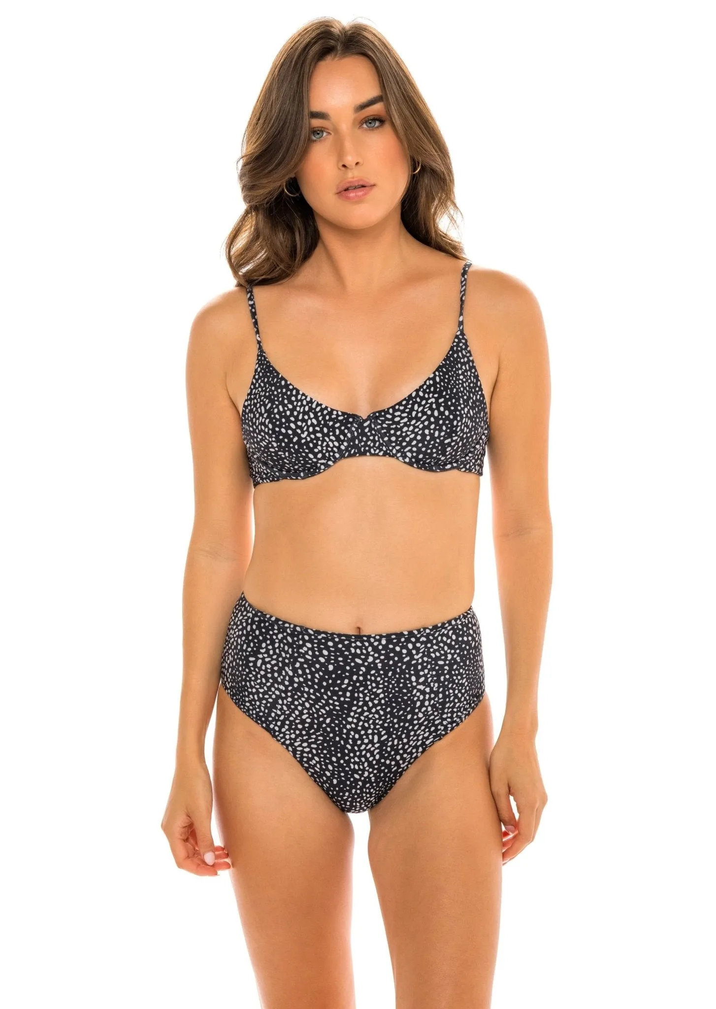 Newport Top - Untamed sold by JMP The Label product image thumbnail 5