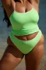 Catalina Top - Blue Green Reversible sold by JMP The Label