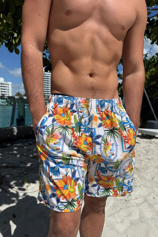 Indio Men's Trunk - Tropica sold by JMP The Label
