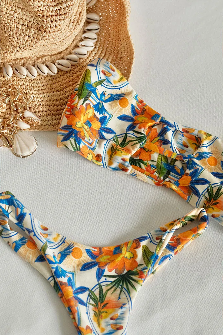 Vegas Top - Tropica sold by JMP The Label product image thumbnail 2