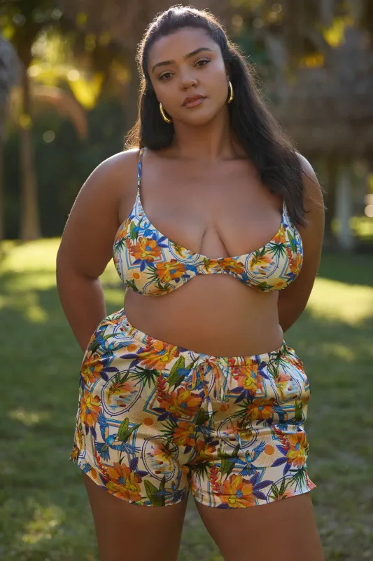 Newport Top - Tropica sold by JMP The Label