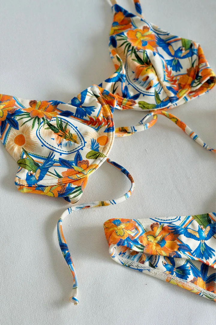 Newport Top - Tropica sold by JMP The Label product image thumbnail 3