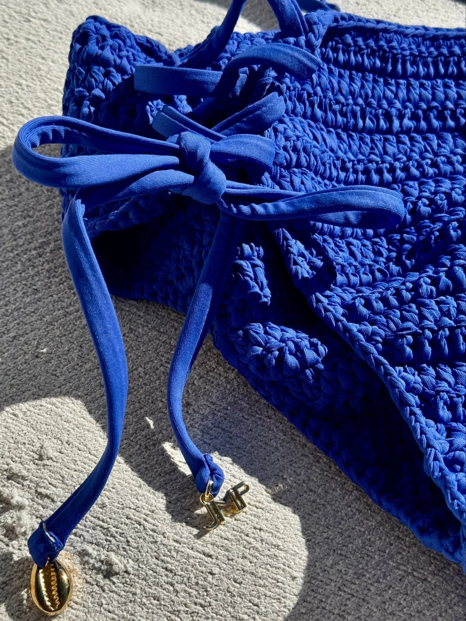 Ensenada Bottom - Cobalt Crochet sold by JMP The Label product image thumbnail 4