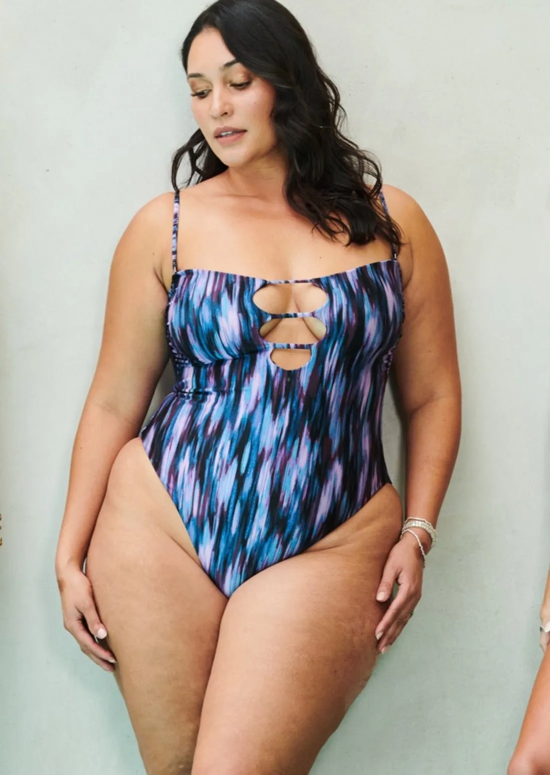 Vegas One Piece - Twilight Print sold by JMP The Label product image thumbnail 3