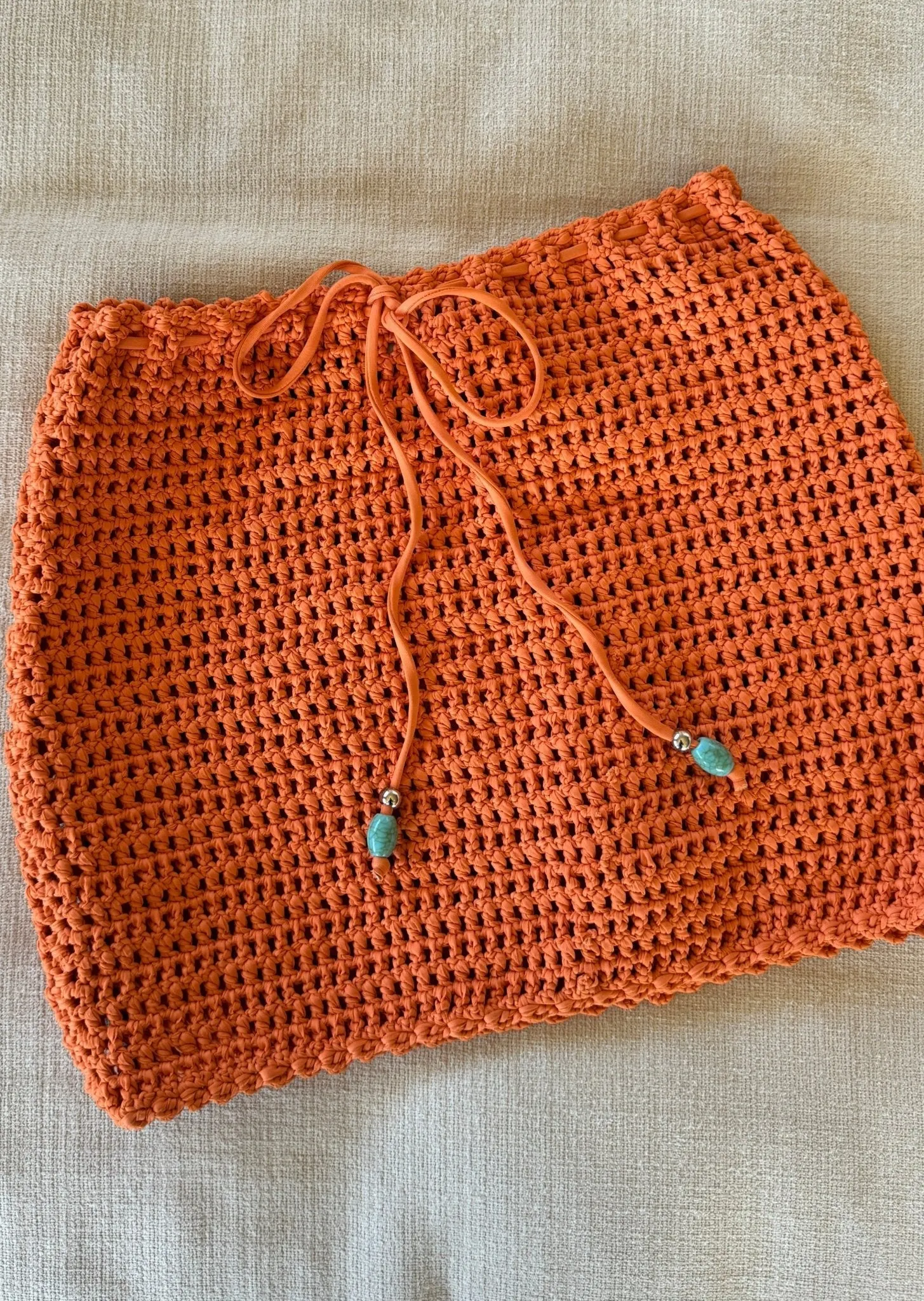 Flores Skirt - Amber sold by JMP The Label product image thumbnail 5