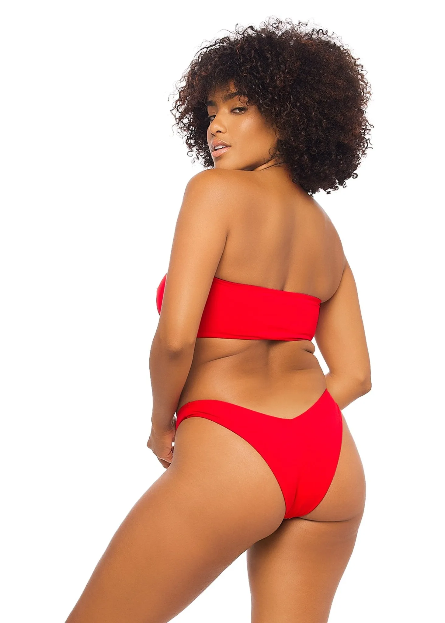 Rio Bottom - Red sold by JMP The Label product image thumbnail 5