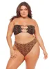 Vegas Top - Tiger Switch Reversible Print sold by JMP The Label
