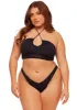 Acapulco Bottom - Midnight Black sold by JMP The Label