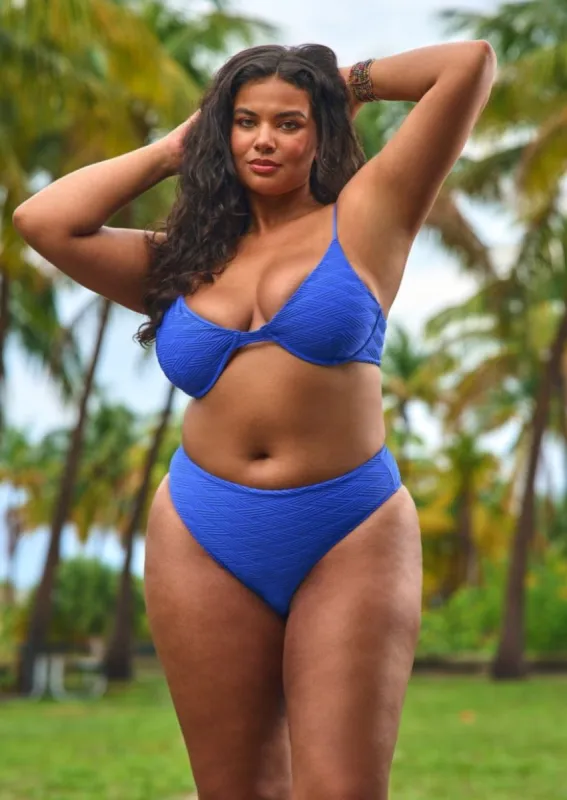 Monaco Bottom - Cobalt Sands sold by JMP The Label