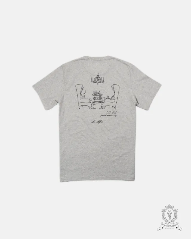 Le Club Alfré Tee sold by Le Alfre