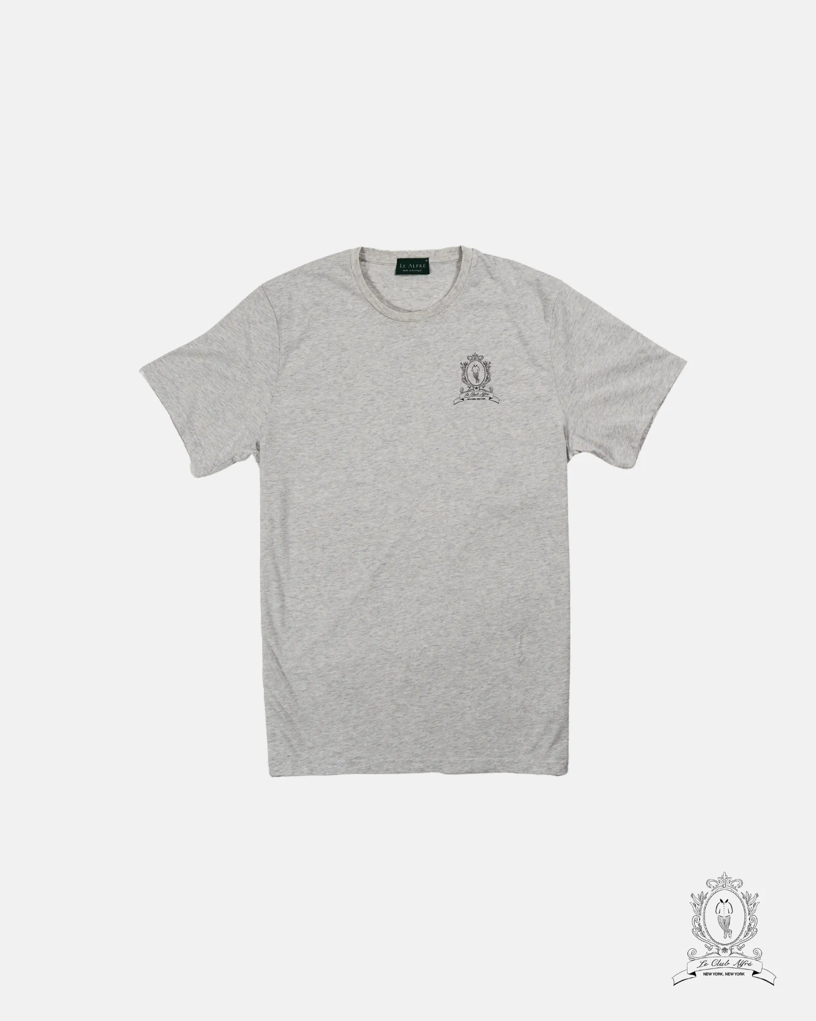 Le Club Alfré Tee sold by Le Alfre product image thumbnail 2