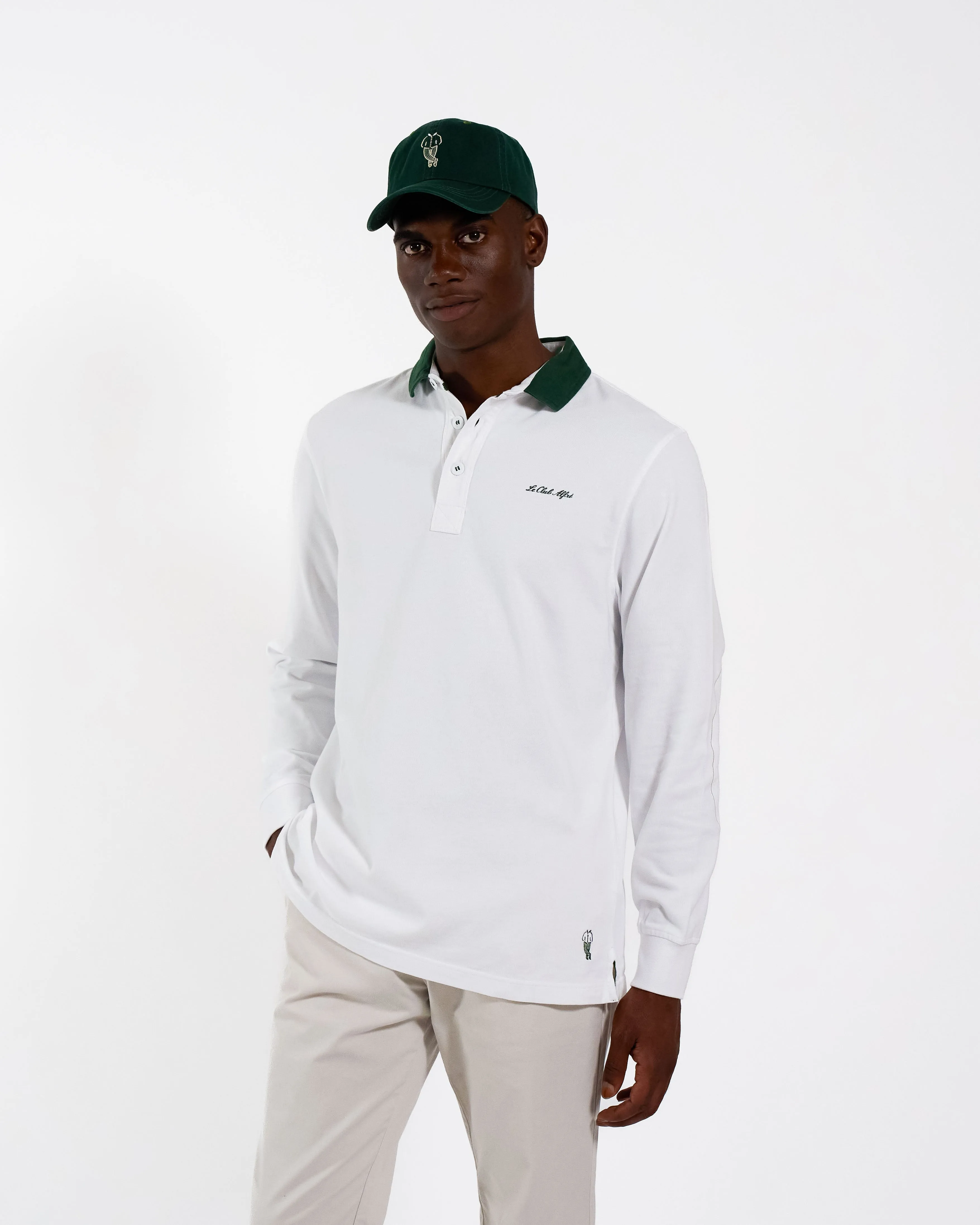 Le Club Alfré Rugby Shirt sold by Le Alfre product image thumbnail 3