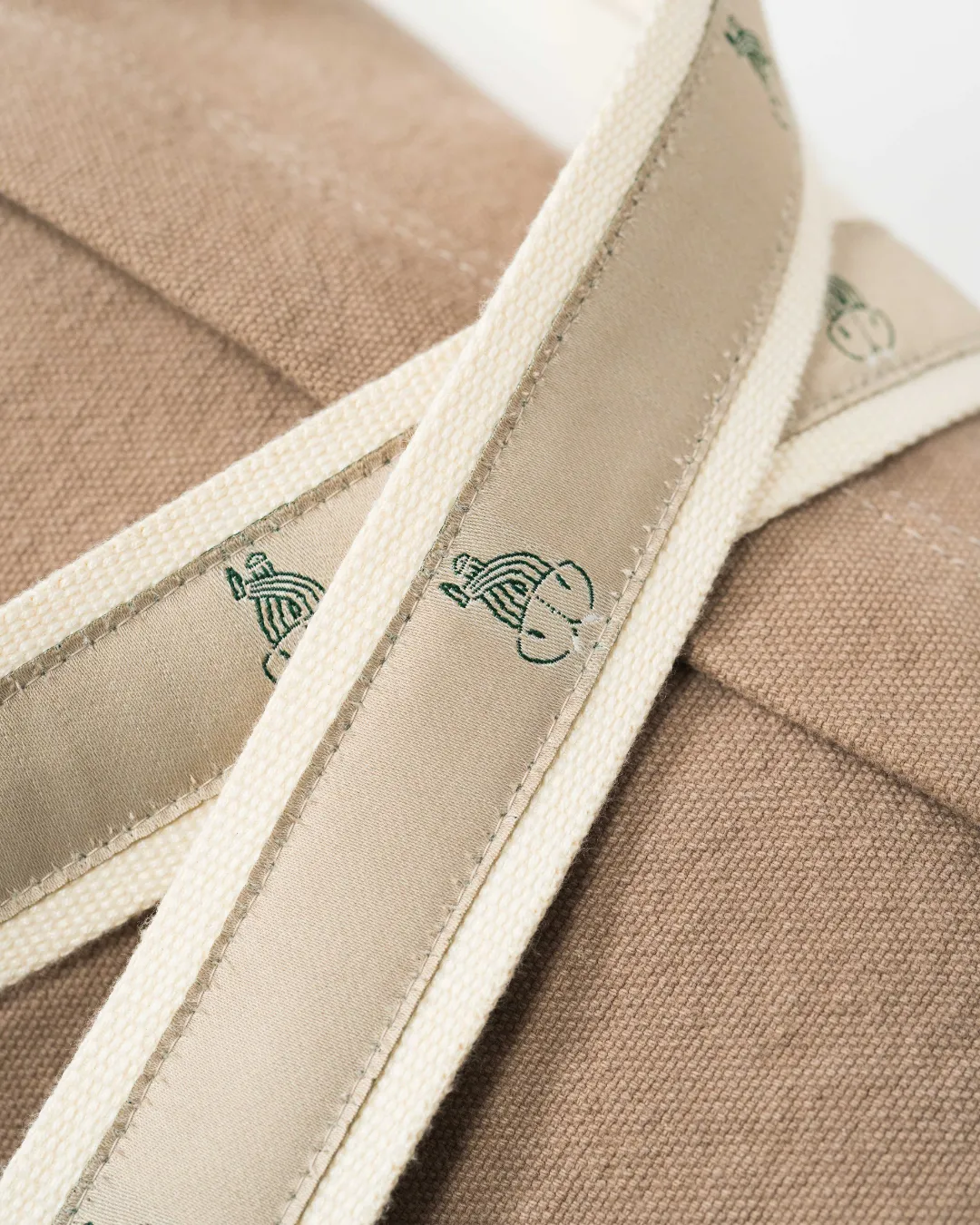 Le Alfré Beige Duffle Bag sold by Le Alfre product image thumbnail 4