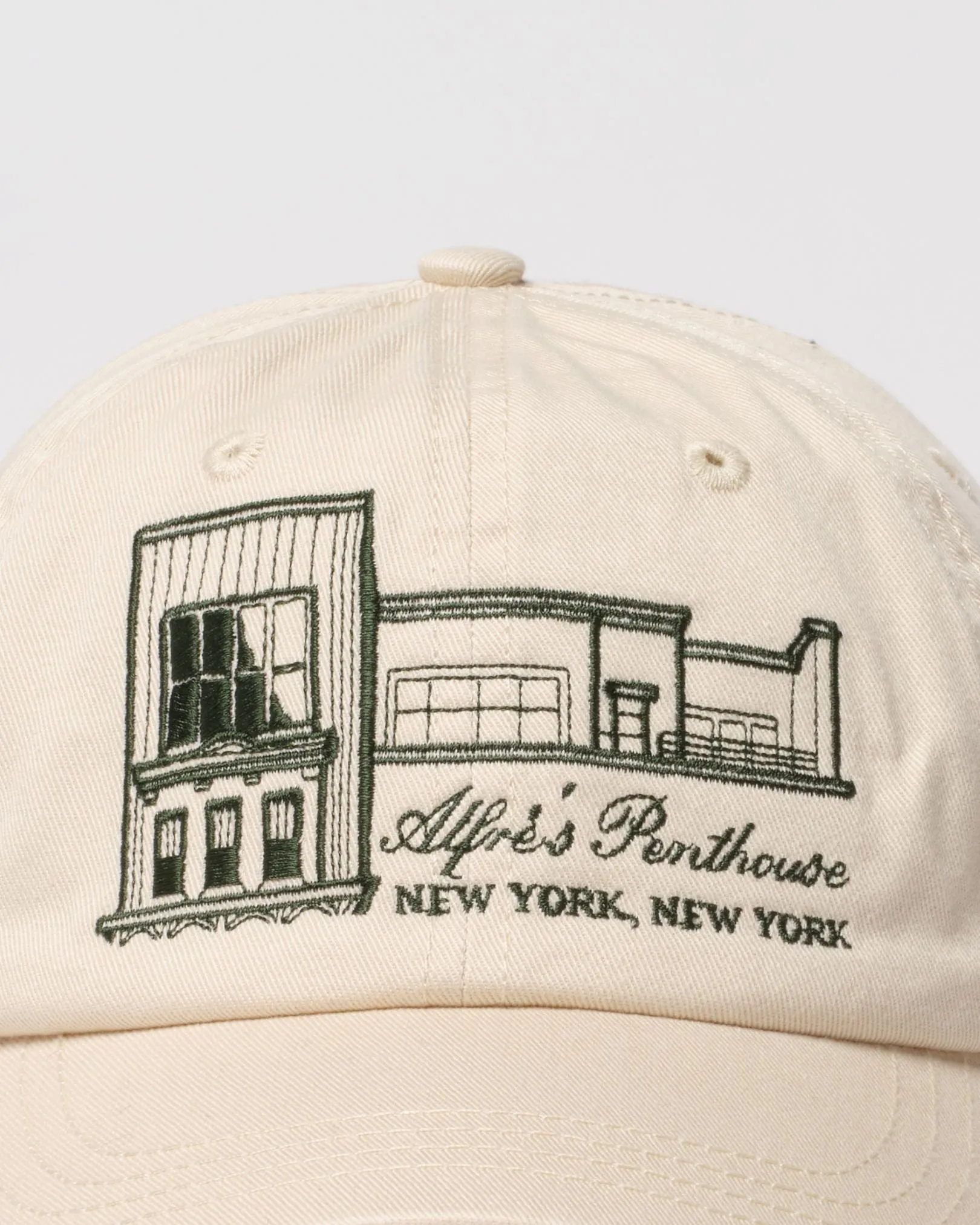 Alfré's Penthouse Cap sold by Le Alfre product image thumbnail 3