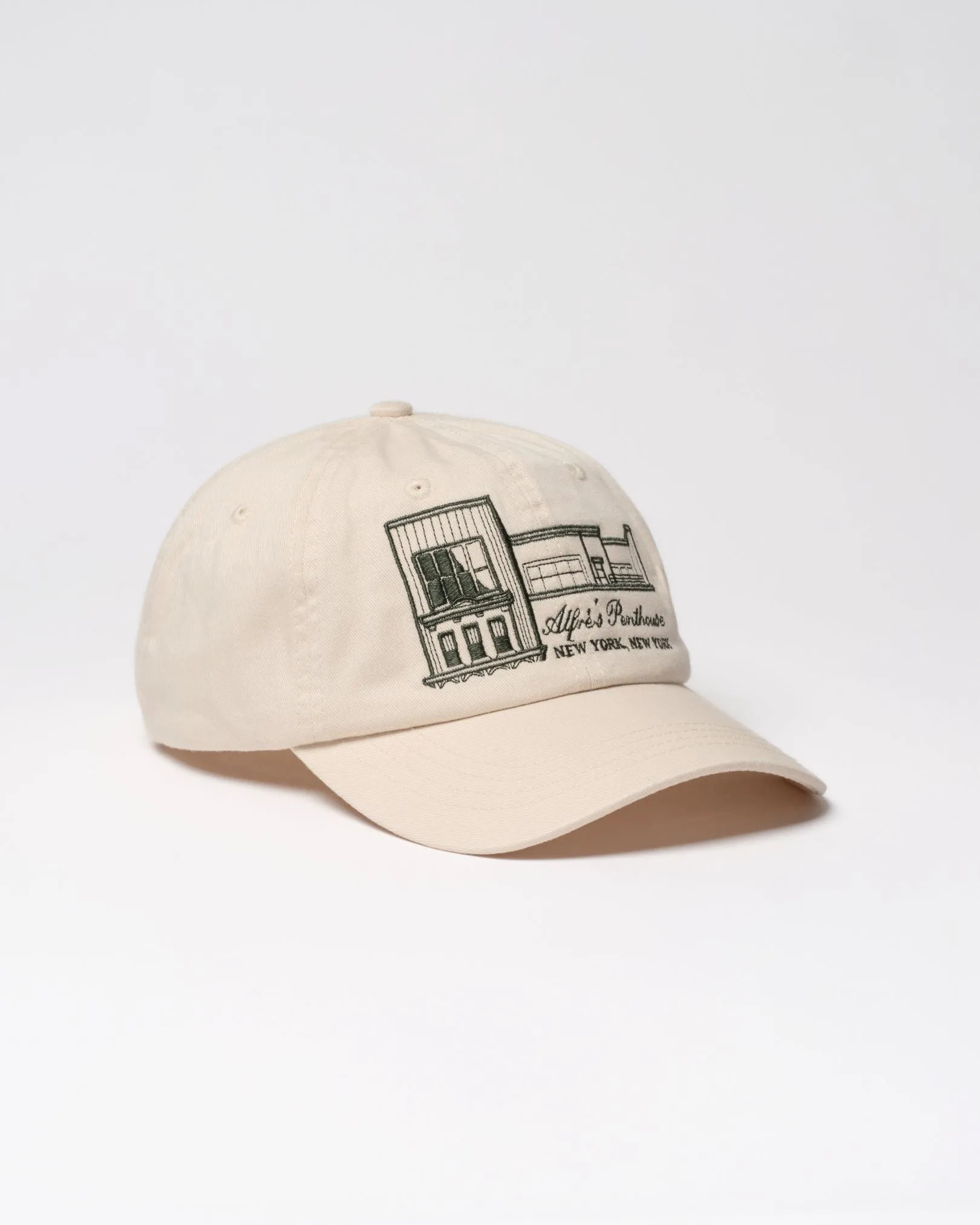 Alfré's Penthouse Cap sold by Le Alfre