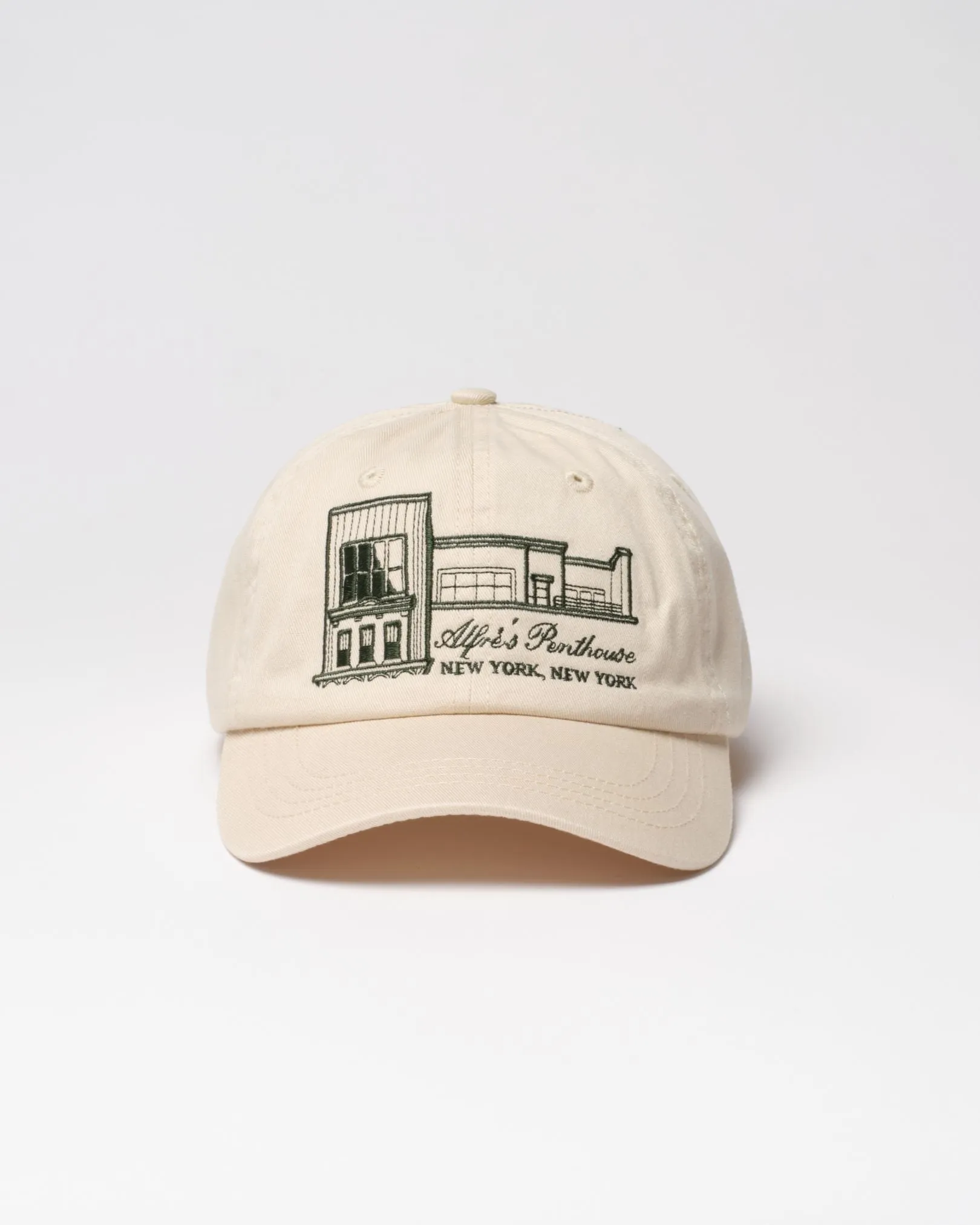 Alfré's Penthouse Cap sold by Le Alfre product image thumbnail 2