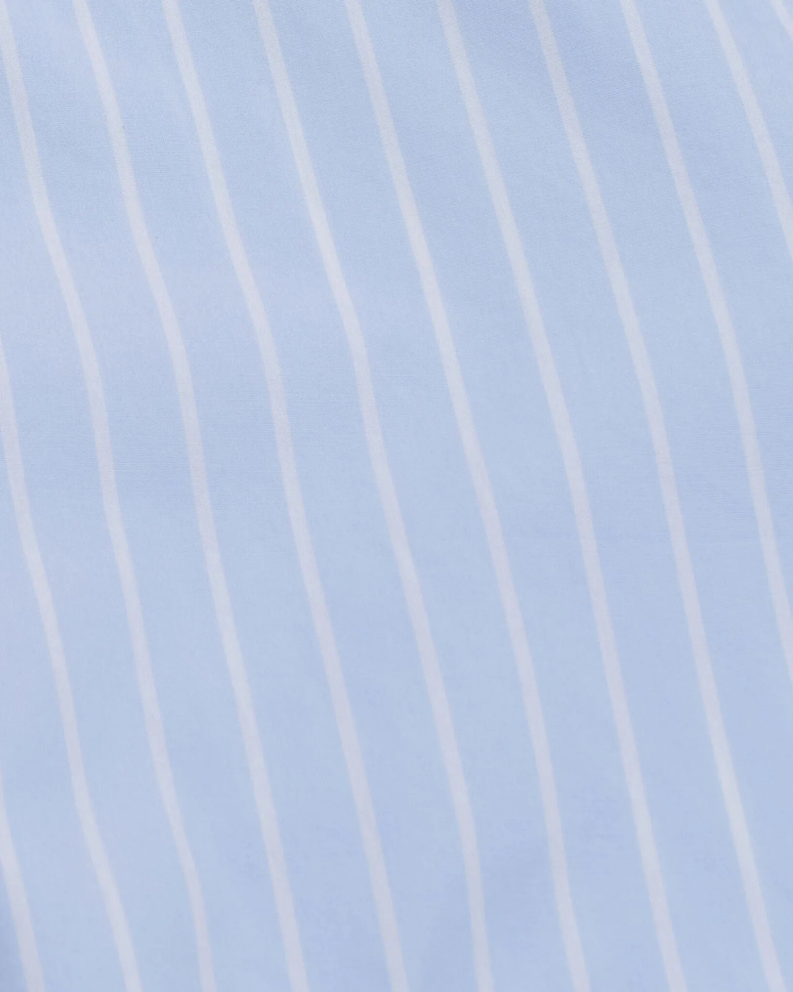 Light Blue Thin Stripe Shirt sold by Le Alfre product image thumbnail 5