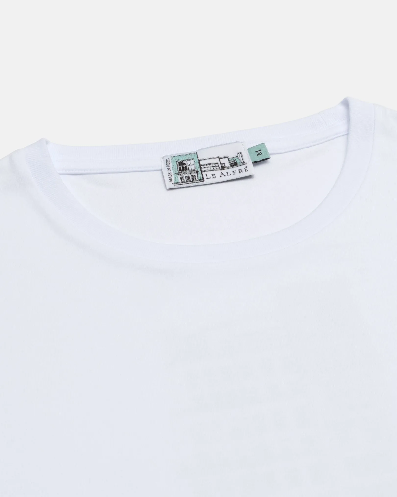 Alfré's Penthouse Graphic Tee sold by Le Alfre product image thumbnail 3