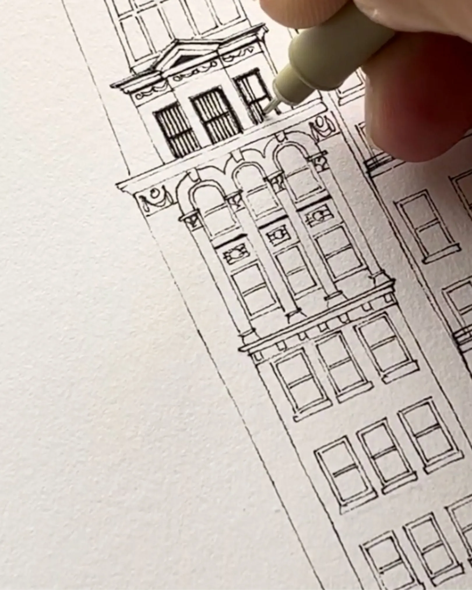 Alfré's Penthouse Graphic Tee sold by Le Alfre product image thumbnail 5