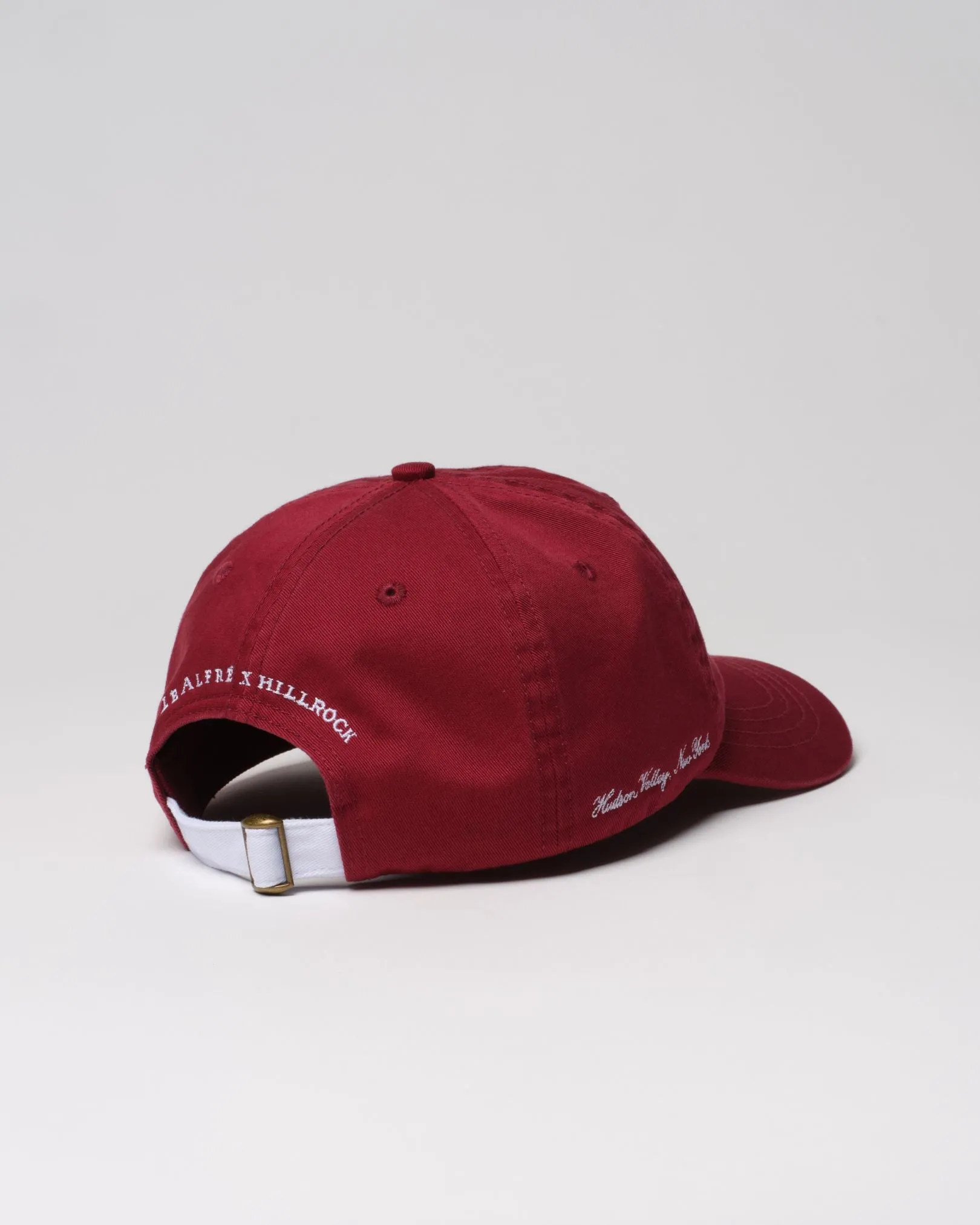 Le Alfré x Hillrock Cap (Limited Edition) sold by Le Alfre product image thumbnail 4