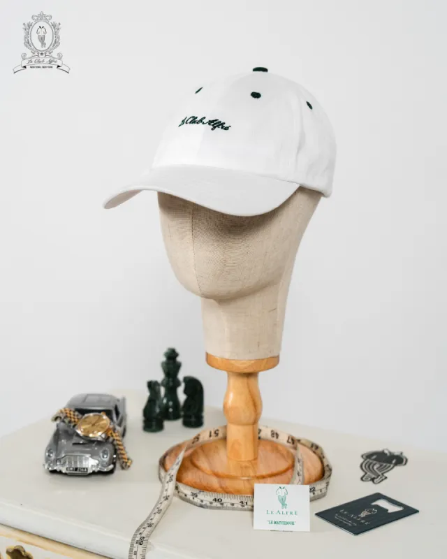 Le Club Alfré Cap sold by Le Alfre