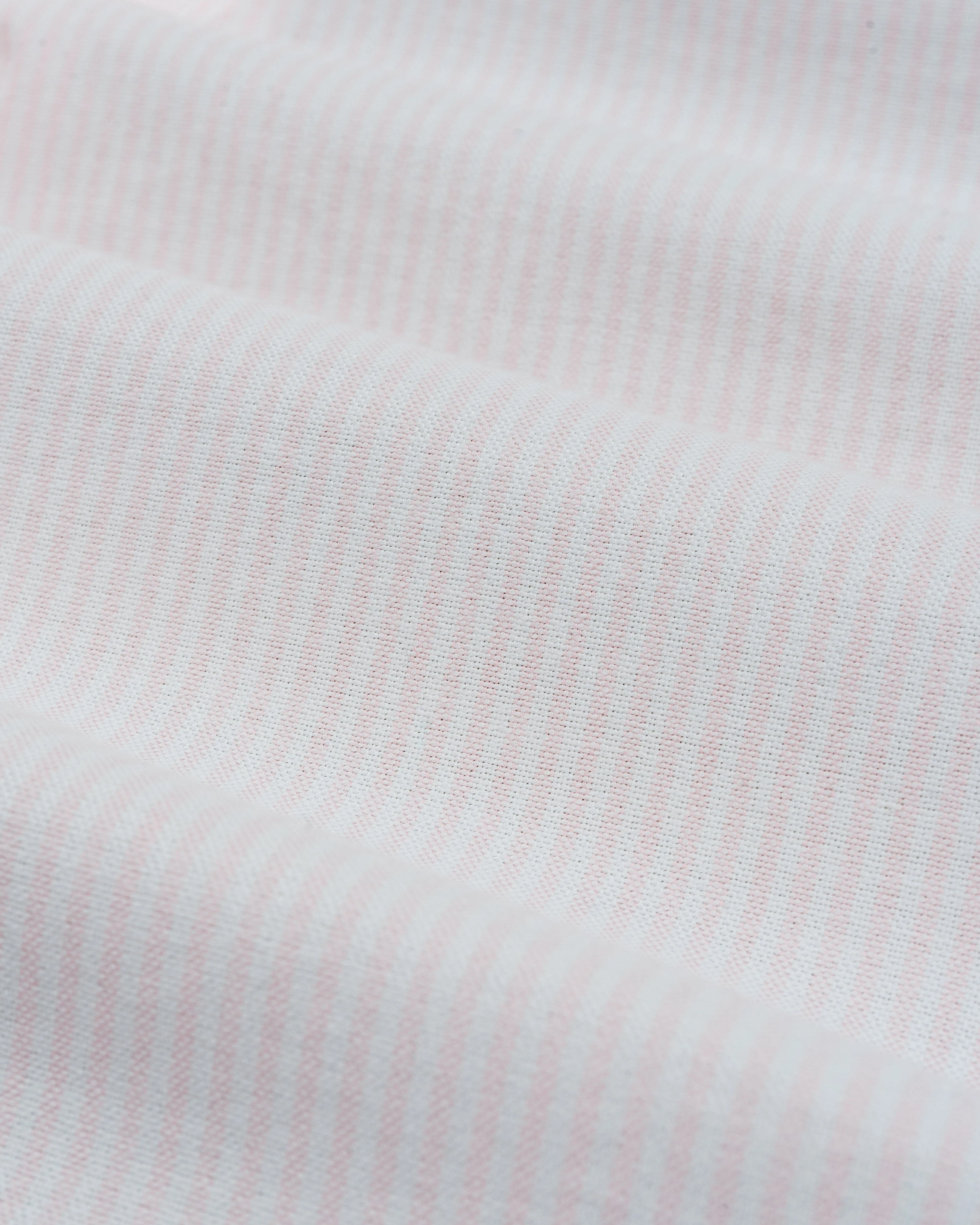 'Le Stripe' Pink Oxford Shirt sold by Le Alfre product image thumbnail 2