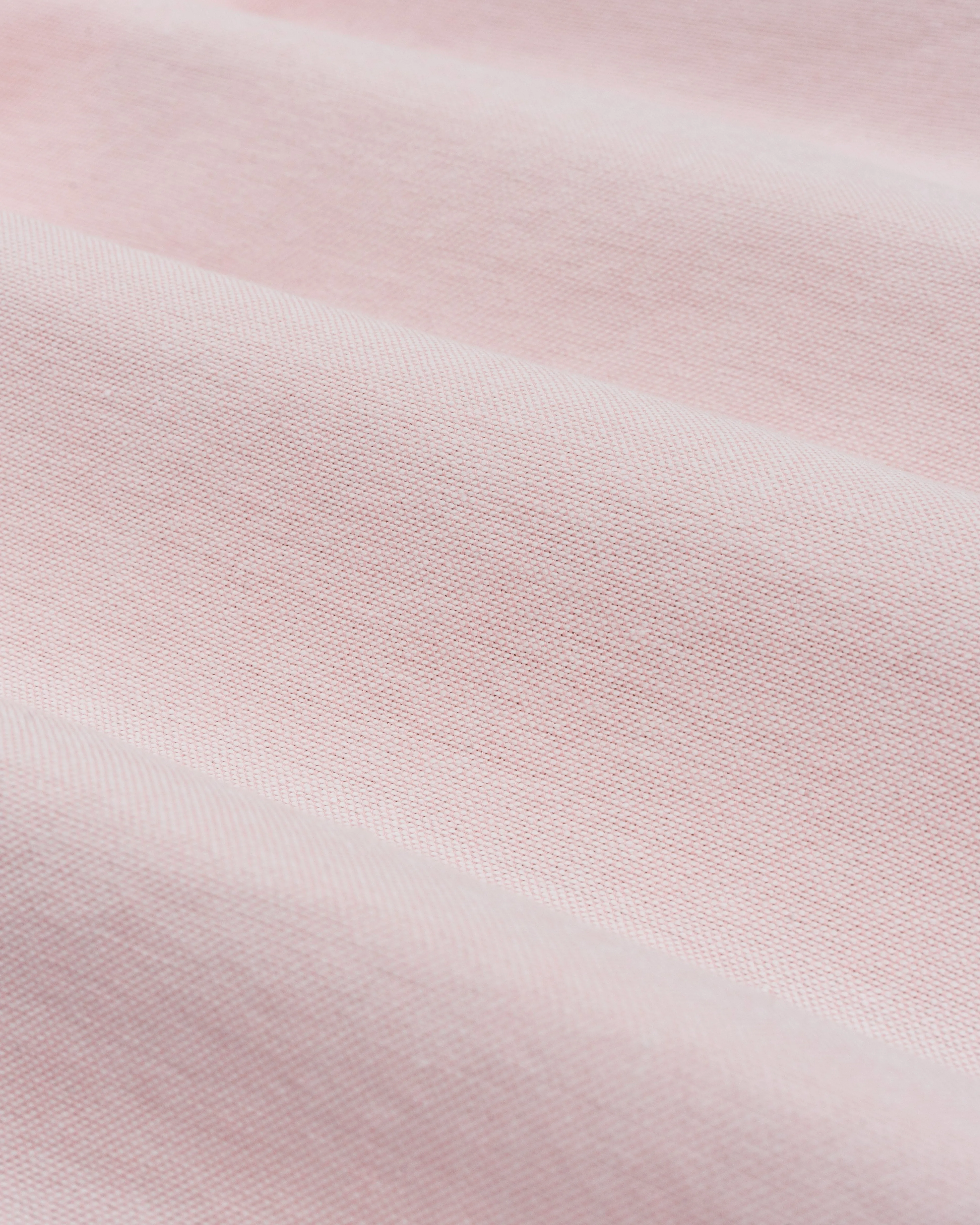 'Le Original' Pink Contrast Collar Oxford Shirt sold by Le Alfre product image thumbnail 2