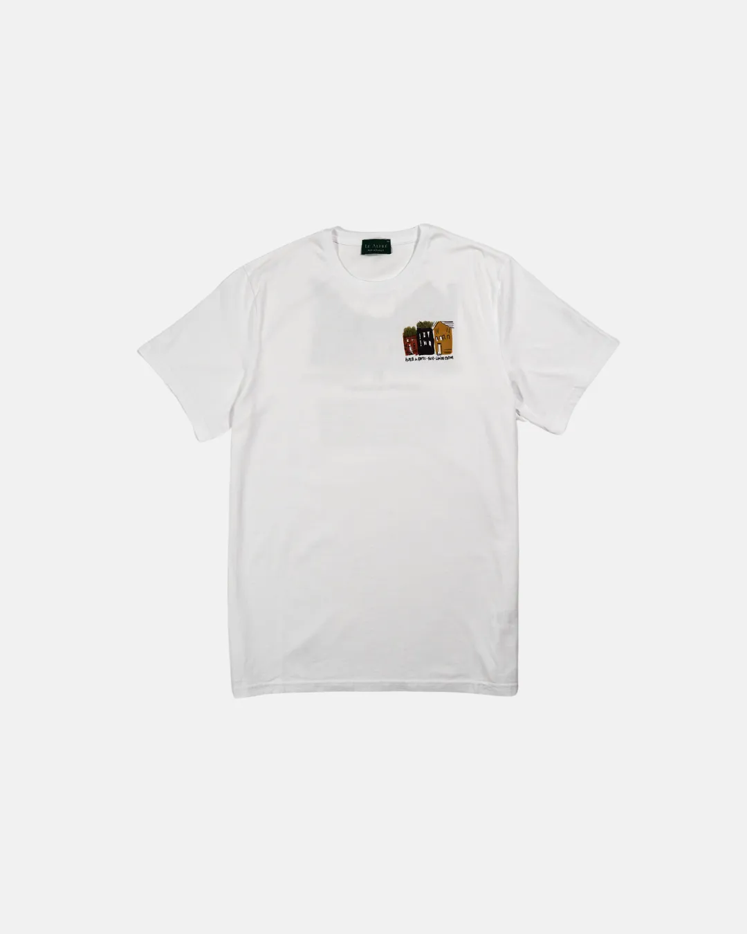 "Alfré in Røros" Limited Edition Graphic Tee (FW23) sold by Le Alfre product image thumbnail 2