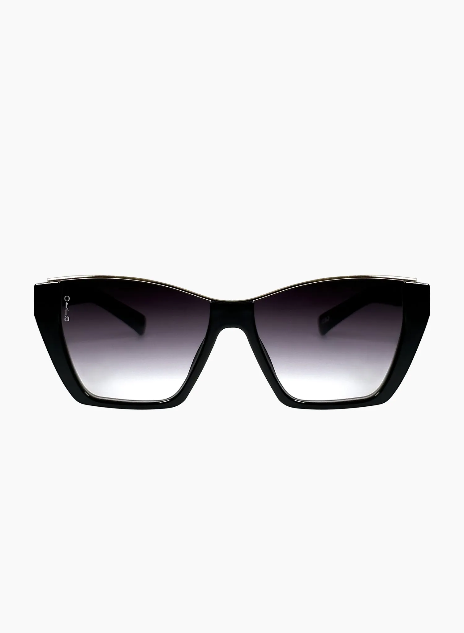 Belle - Black sold by Otra Eyewear