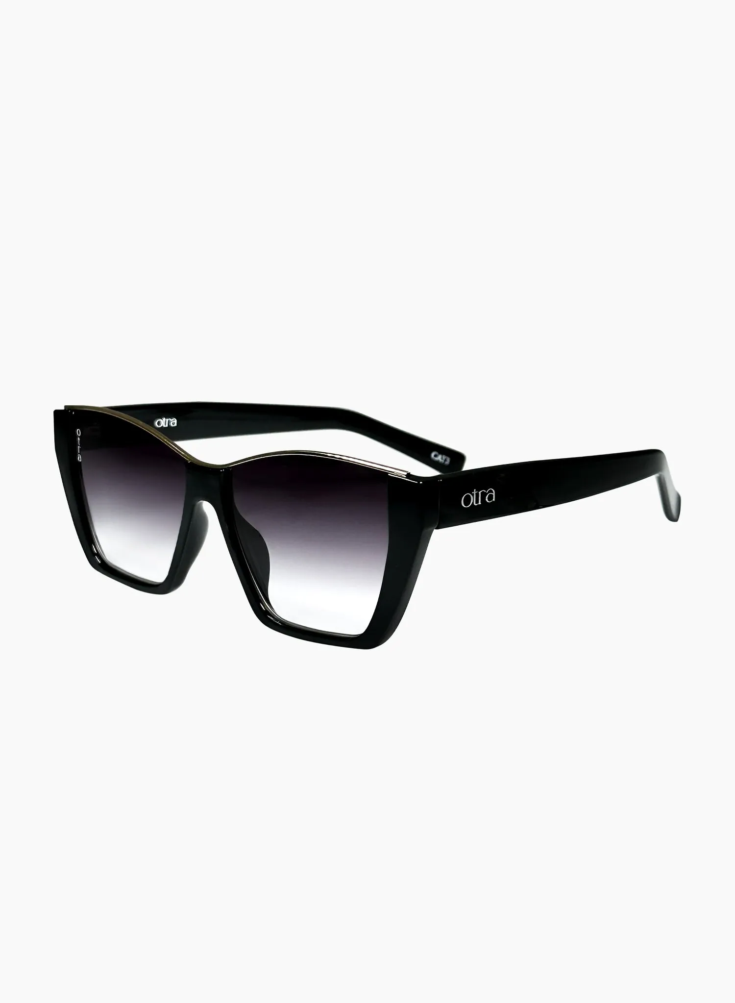 Belle - Black sold by Otra Eyewear product image thumbnail 3