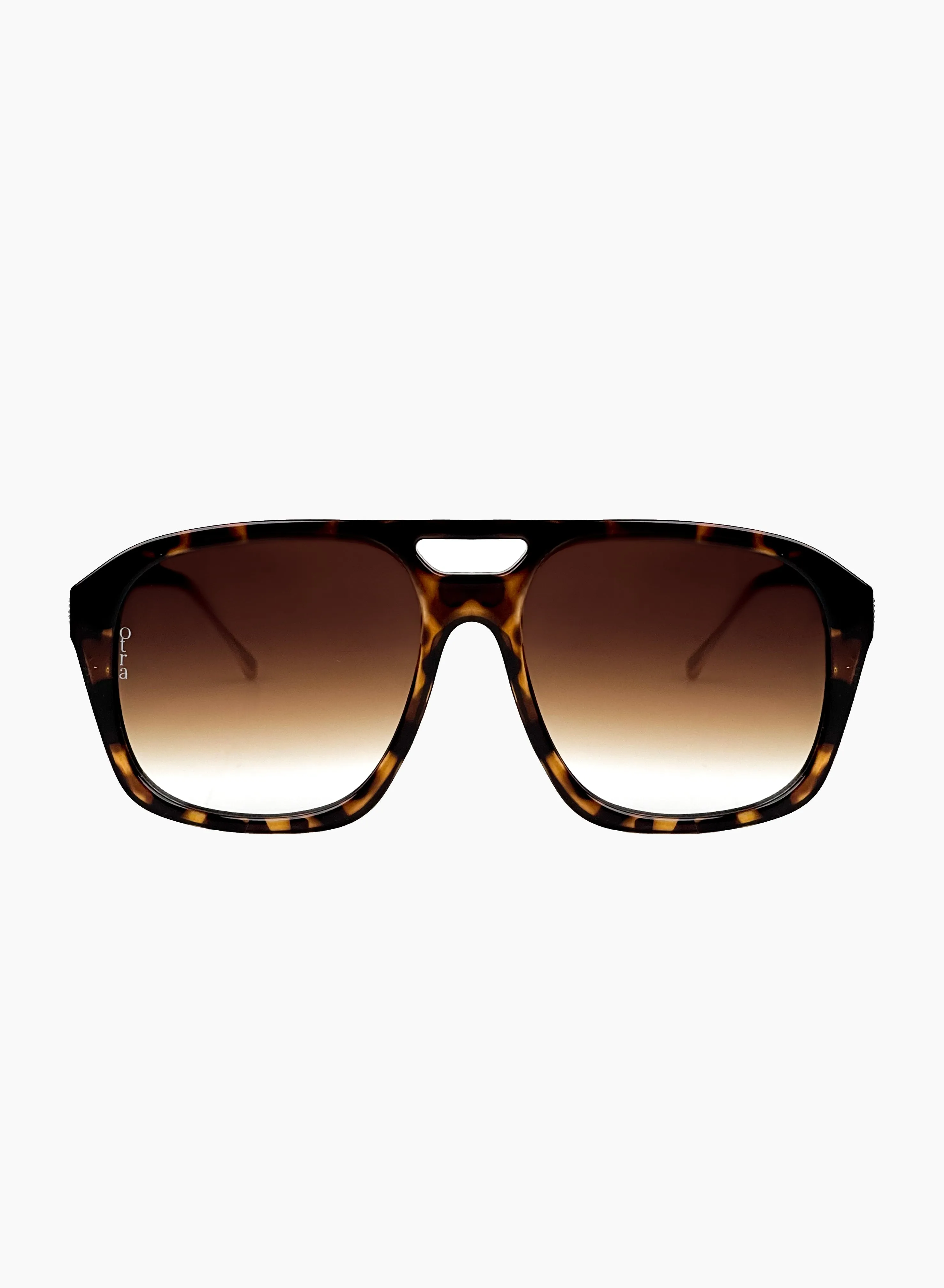 Reina - Tortoiseshell sold by Otra Eyewear