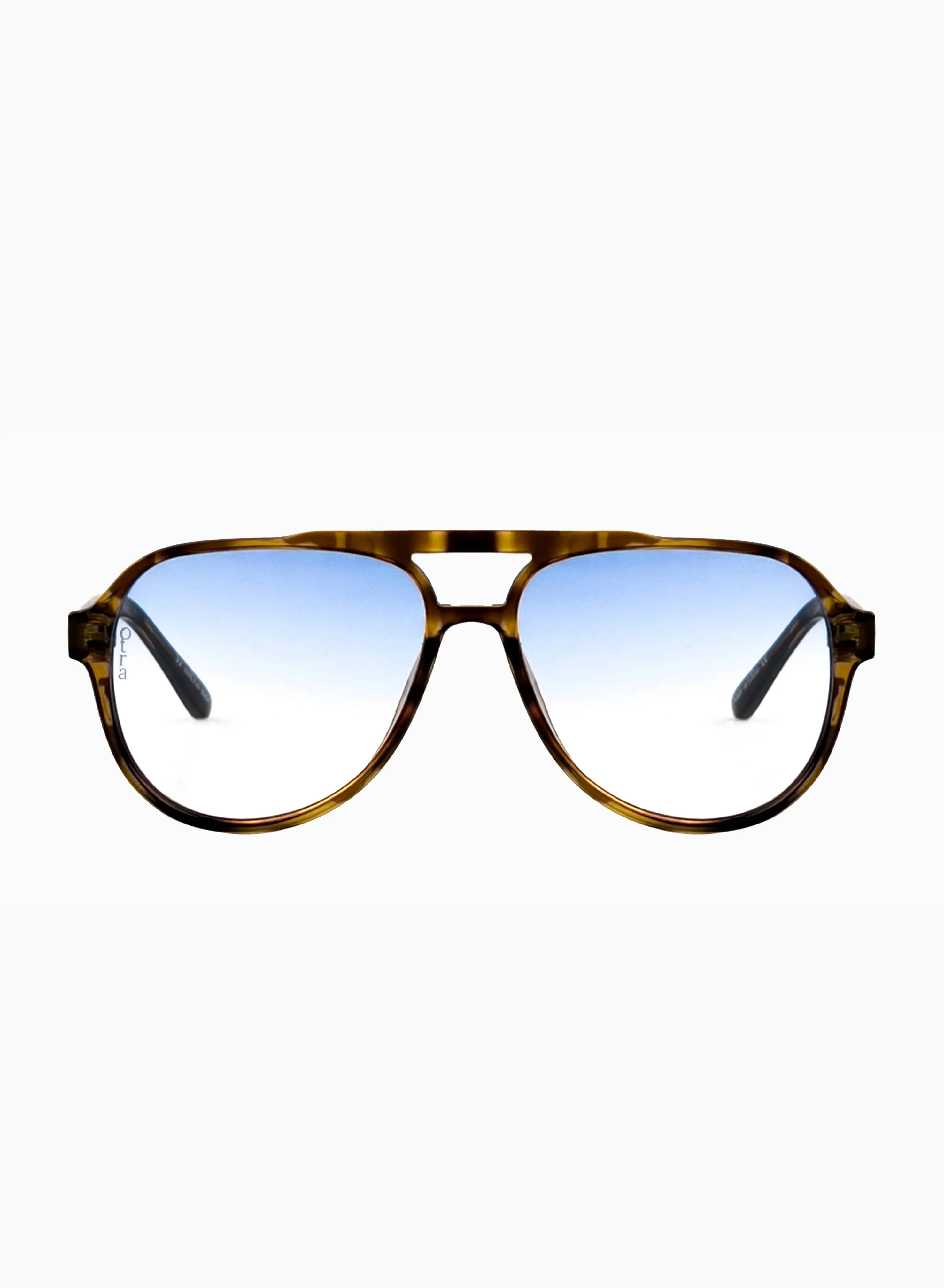 Stevie - Tortoiseshell sold by Otra Eyewear