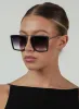 Velda - Black sold by Otra Eyewear