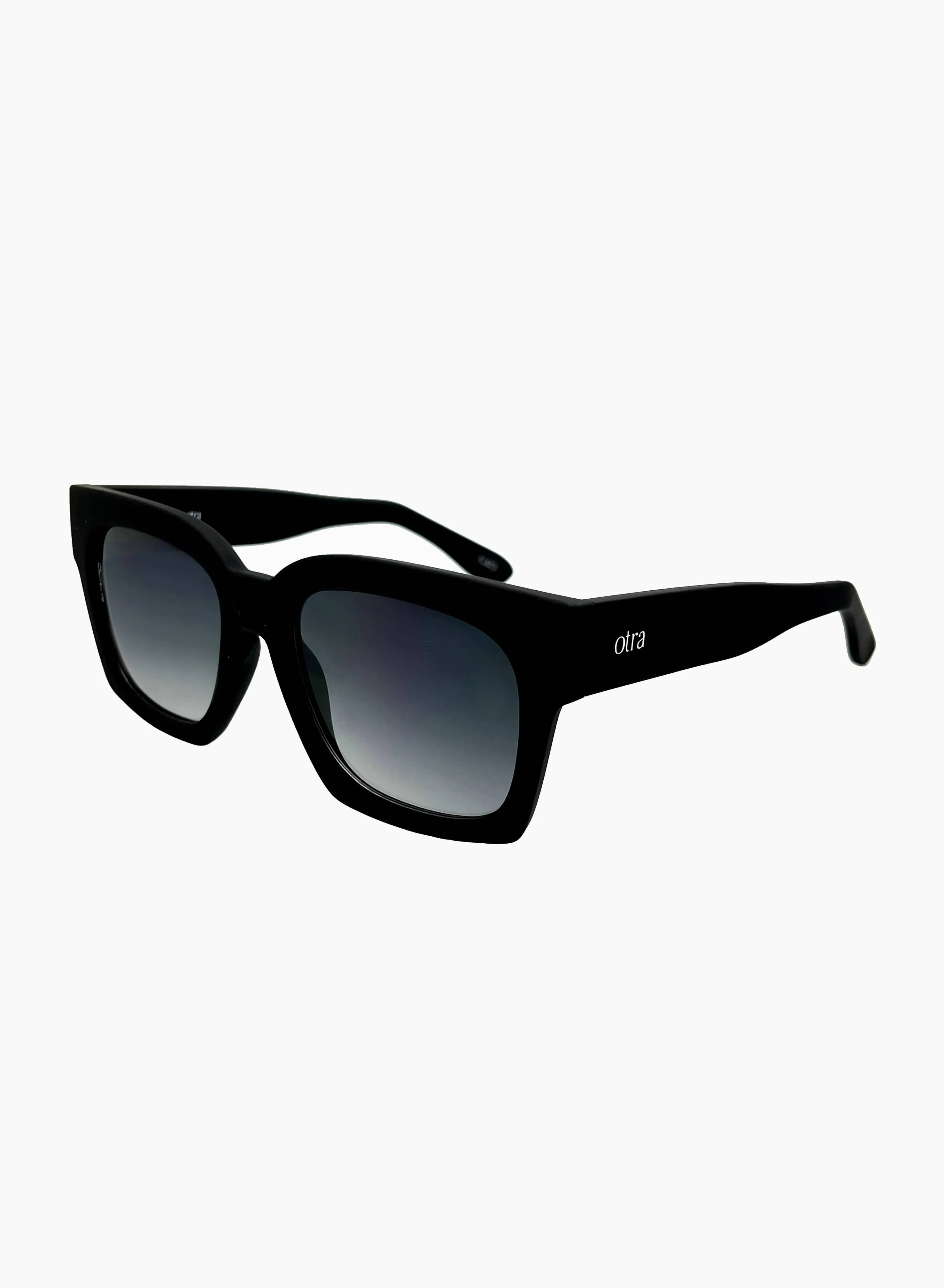 Alba - Black sold by Otra Eyewear product image thumbnail 3