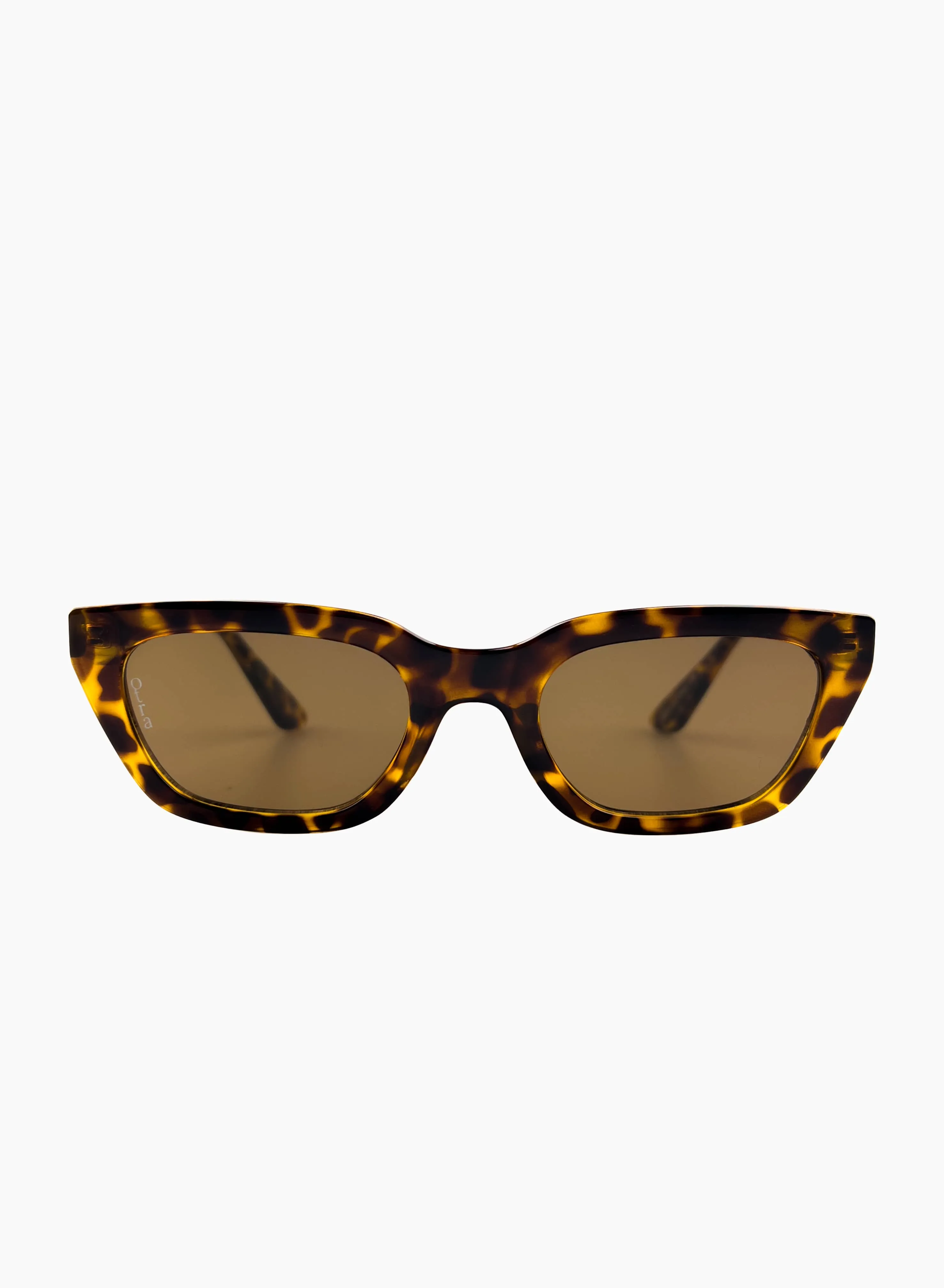 Nove - Tortoiseshell sold by Otra Eyewear