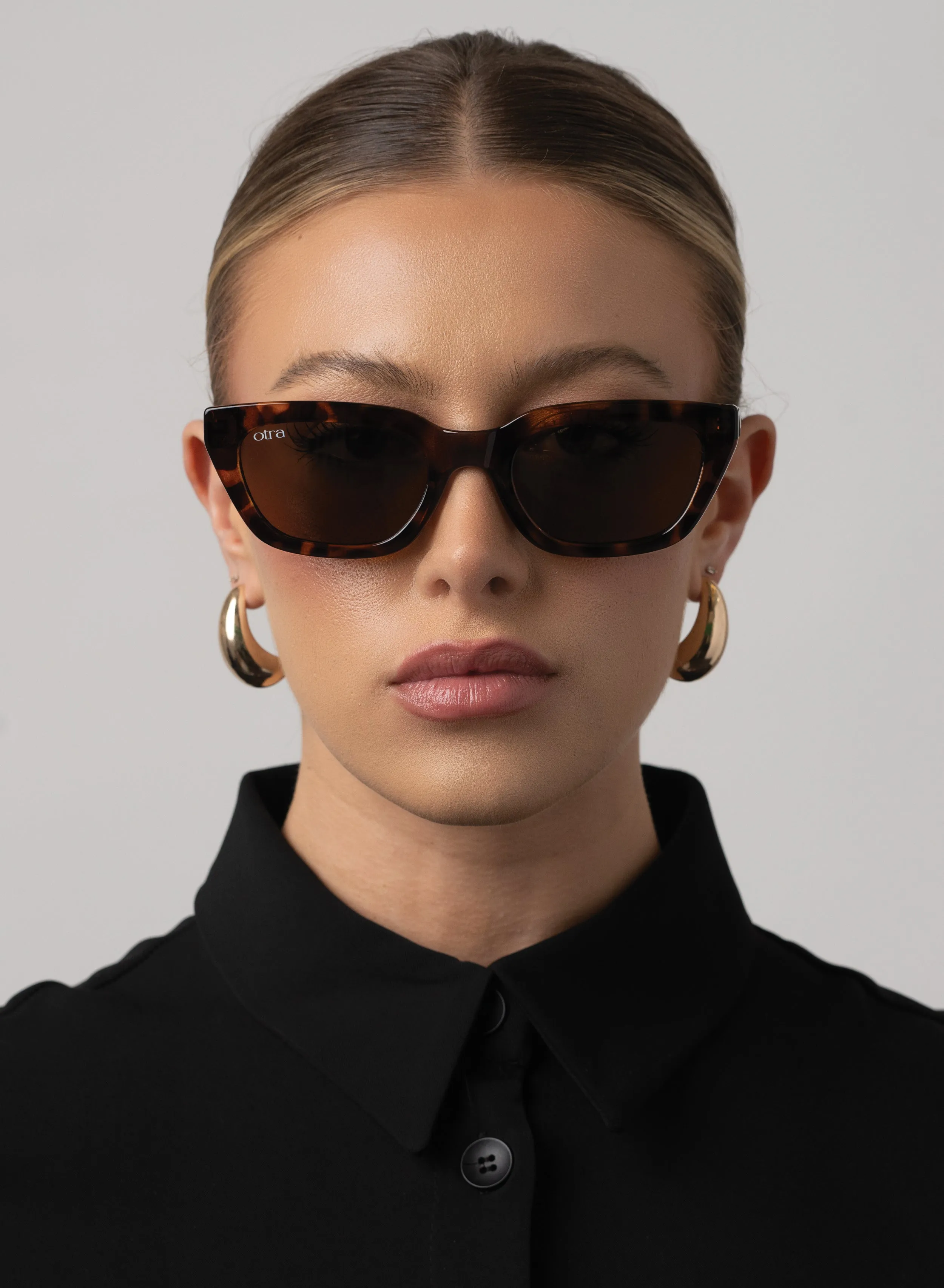 Nove - Tortoiseshell sold by Otra Eyewear product image thumbnail 4