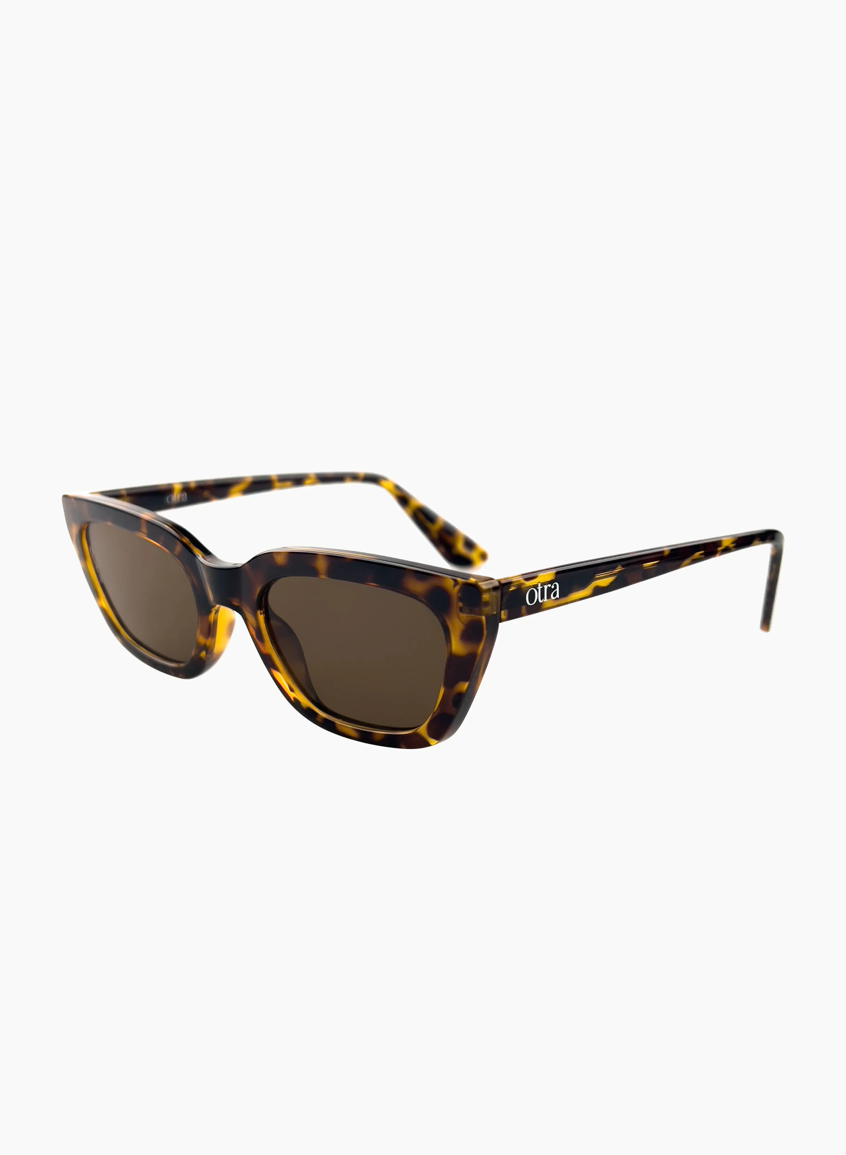 Nove - Tortoiseshell sold by Otra Eyewear product image thumbnail 3