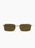 Ila - Gold sold by Otra Eyewear