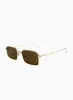 Ila - Gold sold by Otra Eyewear