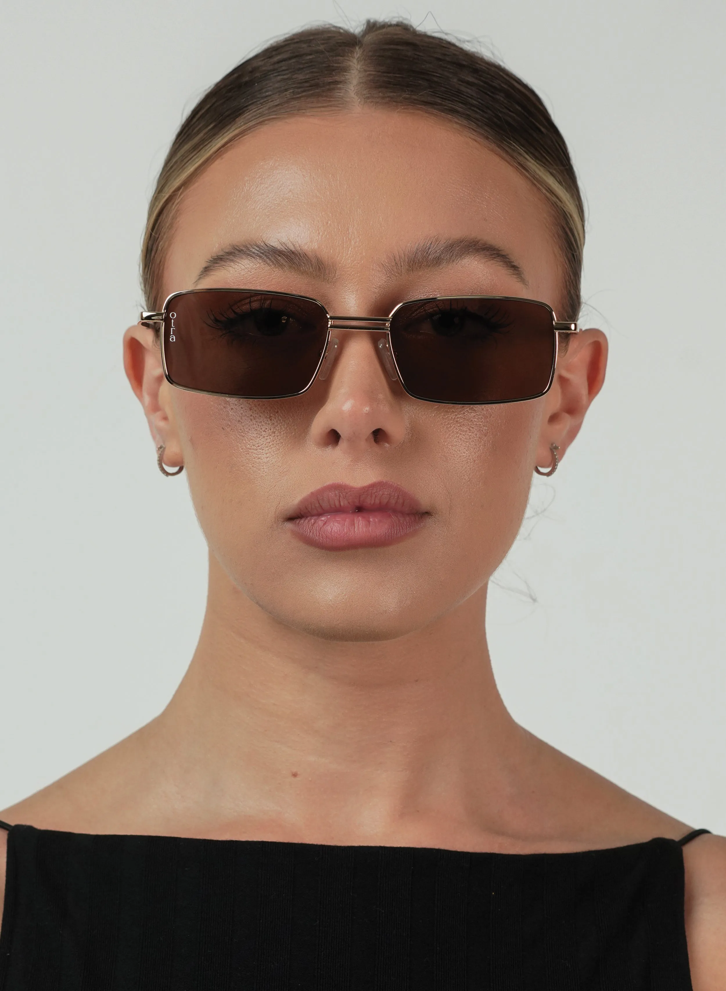 Ila - Gold sold by Otra Eyewear product image thumbnail 4
