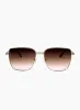 Rita - Gold sold by Otra Eyewear