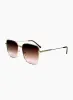 Rita - Gold sold by Otra Eyewear