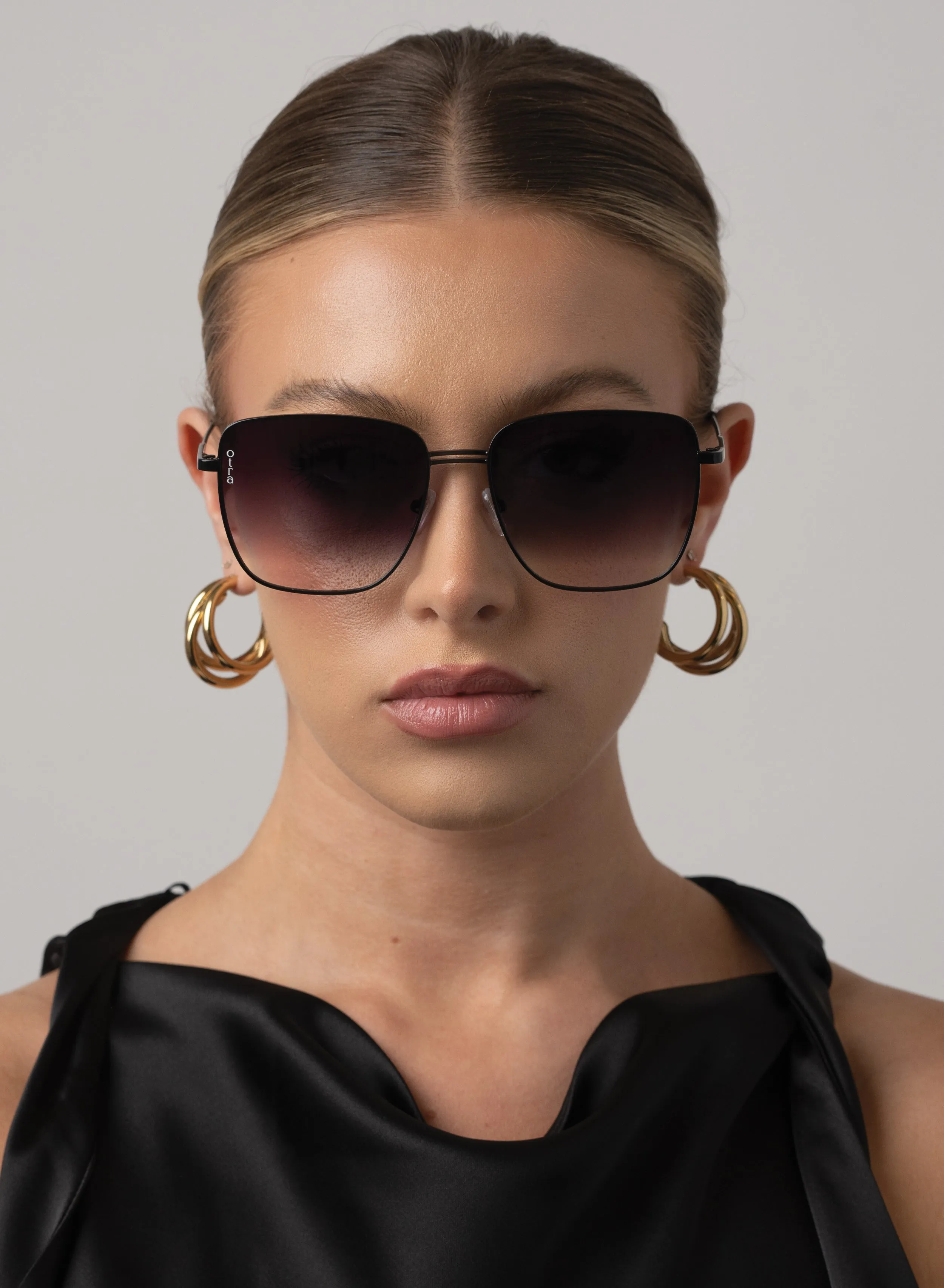 RITA - Black sold by Otra Eyewear product image thumbnail 4