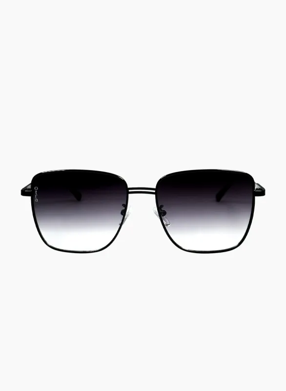 RITA - Black sold by Otra Eyewear
