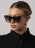 Alba - Dark Tortoiseshell sold by Otra Eyewear